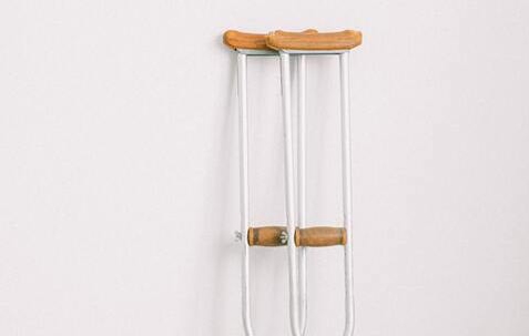 Crutches Image